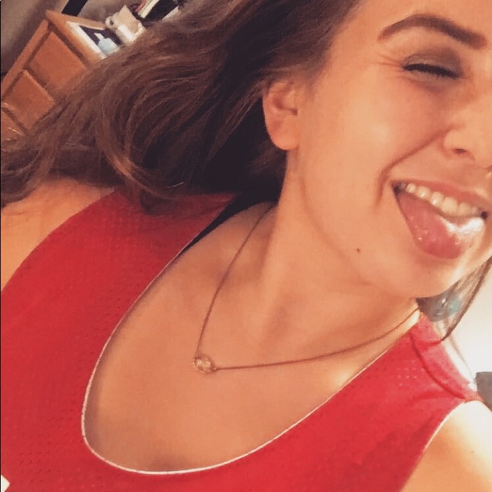 Meet your Posher, Giannina